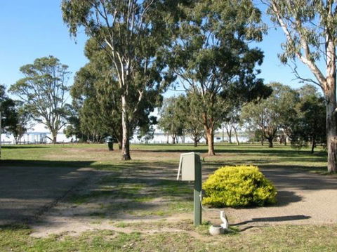 Eagle Point Caravan Park - Accommodation Gold Coast 0