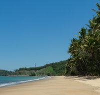 Ellis Beach Oceanfront Bungalows  Caravan Pk - Accommodation Gold Coast