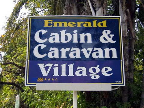 Emerald Cabin & Caravan Village - Gold Coast 4U 1