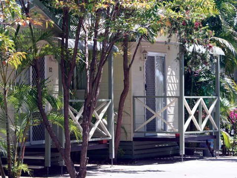 Emerald Cabin & Caravan Village - Gold Coast 4U 2