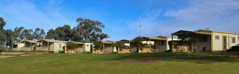 Euston Club Cabin Resort - Accommodation Gold Coast 0