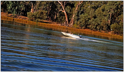 Euston Club Cabin Resort - Accommodation Gold Coast 7