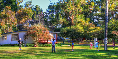 Fontys Pool Caravan Park And Chalets - Accommodation Gold Coast 9