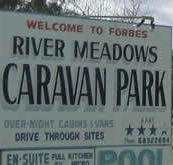 Forbes River Meadows Caravan Park - Accommodation Gold Coast