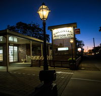 Gayndah Colonial Motor Inn - Gold Coast 4U
