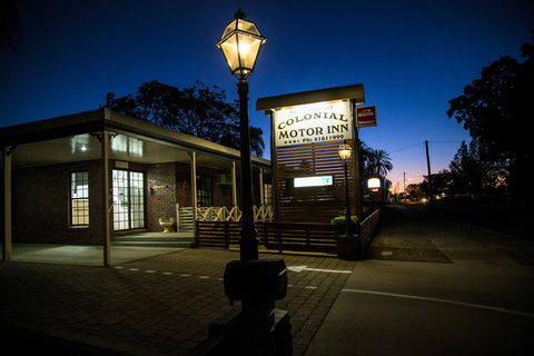 Gayndah Colonial Motor Inn - Gold Coast 4U 0