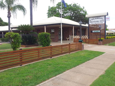 Gayndah Colonial Motor Inn - Gold Coast 4U 2