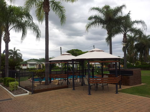 Gayndah Colonial Motor Inn - Gold Coast 4U 4