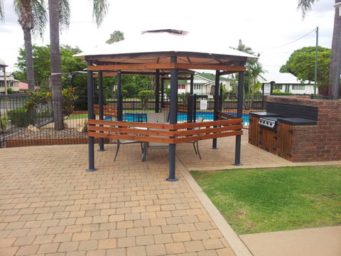 Gayndah Colonial Motor Inn - Gold Coast 4U 5