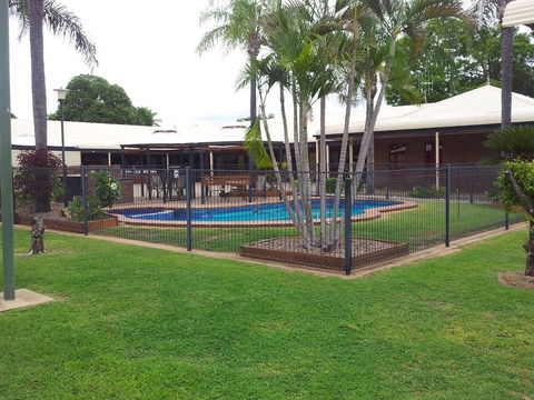Gayndah Colonial Motor Inn - Gold Coast 4U 3