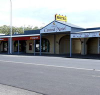 Gin Gin Central Motel - Accommodation Gold Coast