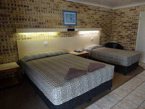 Gin Gin Central Motel - Accommodation Gold Coast 1