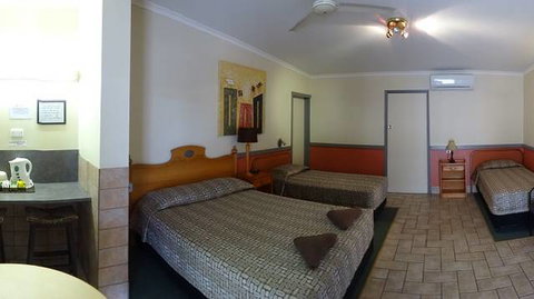 Gin Gin Central Motel - Accommodation Gold Coast 2