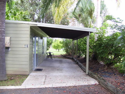 Glenwood Tourist Park And Motel - Accommodation Gold Coast 1