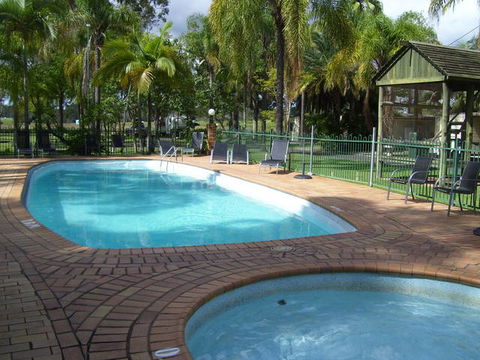 Glenwood Tourist Park And Motel - Accommodation Gold Coast 3