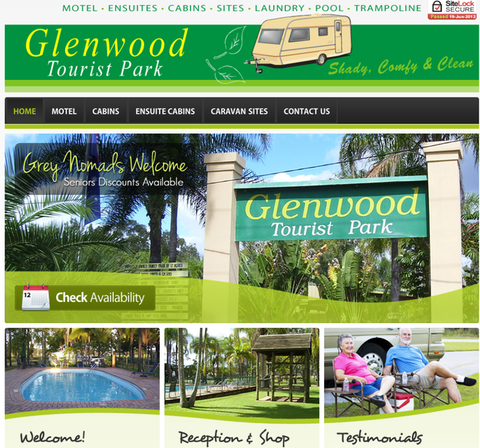 Glenwood Tourist Park And Motel - Accommodation Gold Coast 4