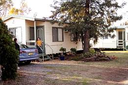 Griffith Caravan Village - Accommodation Gold Coast 2