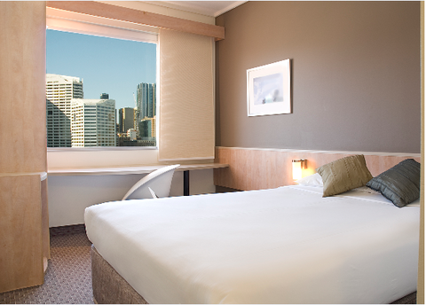 Ibis Sydney Darling Harbour - Accommodation Gold Coast 0