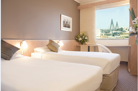 Ibis Sydney Darling Harbour - Accommodation Gold Coast 1