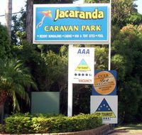 Jacaranda Caravan Park - 1 Gold Coast