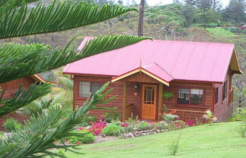 Jacaranda Park Holiday Cottages - Accommodation Gold Coast 0
