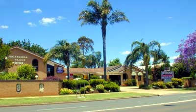 Jacaranda Place Motor Inn - Accommodation Gold Coast 0