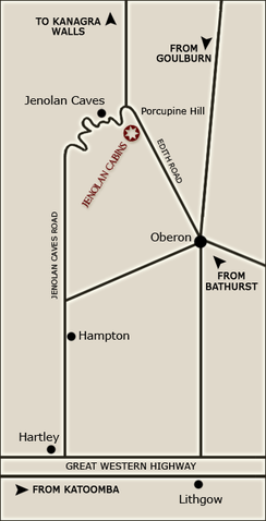Jenolan Cabins - Accommodation Gold Coast 3