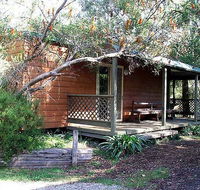 Jervis Bay Cabins  Hidden Creek Real Camping - Accommodation Gold Coast