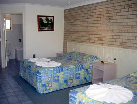 Jolly Swagman Motor Inn - Accommodation Gold Coast 1