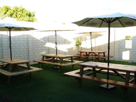 Jurien Bay Hotel Motel - Accommodation Gold Coast 1