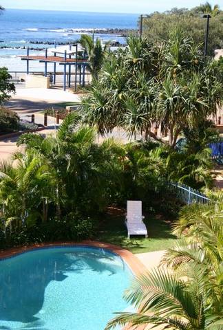 Kacy's Bargara Beach Motel - Accommodation Gold Coast 1