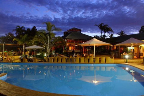 Karratha International Hotel - Accommodation Gold Coast 0