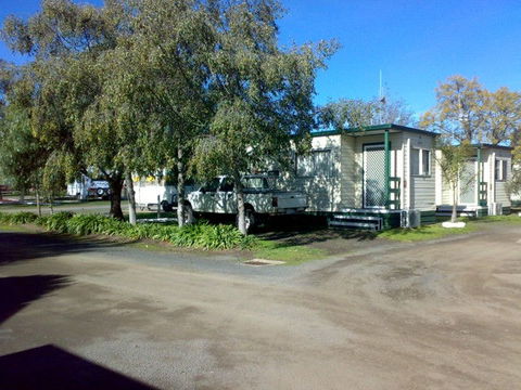 Kilmore Caravan Park - Accommodation Gold Coast 1