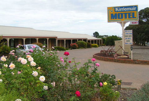 Kirriemuir Motel & Cabins - Accommodation Gold Coast 0