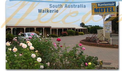 Kirriemuir Motel & Cabins - Accommodation Gold Coast 1