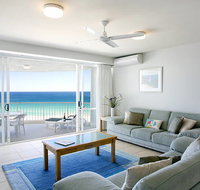 La Mer Sunshine Beachfront Apartments - Accommodation Gold Coast