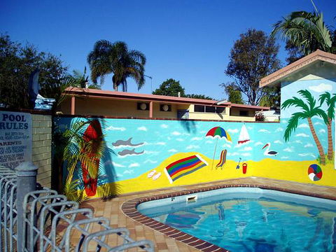 Laurieton Gardens Caravan Resort - 1 Gold Coast 0