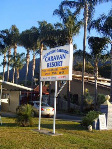Laurieton Gardens Caravan Resort - 1 Gold Coast 2