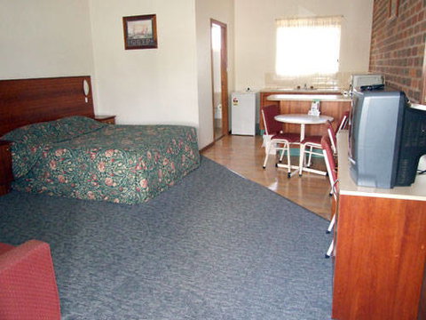 Leeton Heritage Motor Inn - Accommodation Gold Coast 1