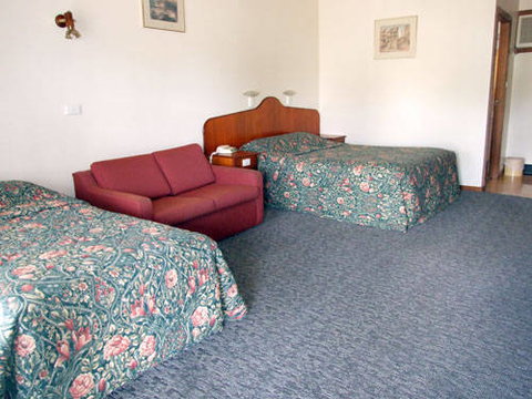 Leeton Heritage Motor Inn - Accommodation Gold Coast 0