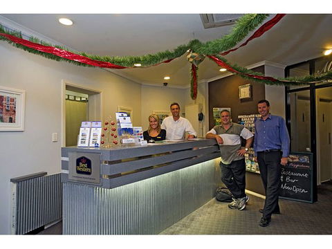 Mahoneys Motor Inn - Accommodation Gold Coast 4