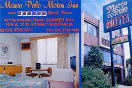 Marco Polo Motor Inn - Sydney, Summer Hill - Accommodation Gold Coast 5
