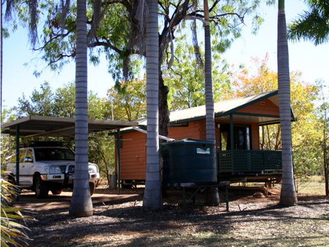 Mataranka Cabins & Camping - Accommodation Gold Coast 0