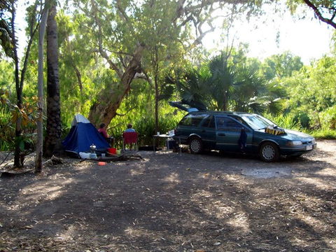 Mataranka Cabins & Camping - Accommodation Gold Coast 1