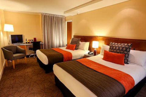 Mercure Brisbane King George Square - Accommodation Gold Coast 2