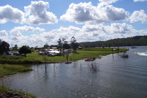Mingo Crossing Caravan & Recreation Area - Accommodation Gold Coast 1