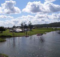 Mingo Crossing Caravan  Recreation Area - Accommodation Gold Coast
