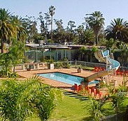 Motel Riverina - Accommodation Gold Coast