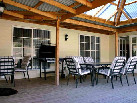 Murrindindi Executive Retreat - Accommodation Gold Coast 3