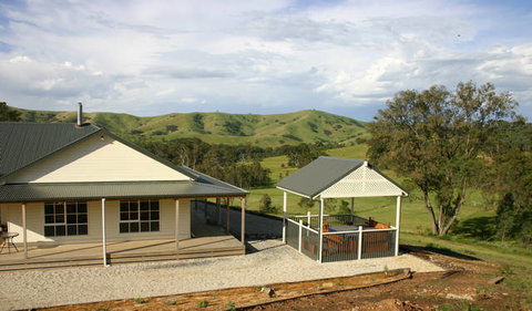 Murrindindi Executive Retreat - Accommodation Gold Coast 4